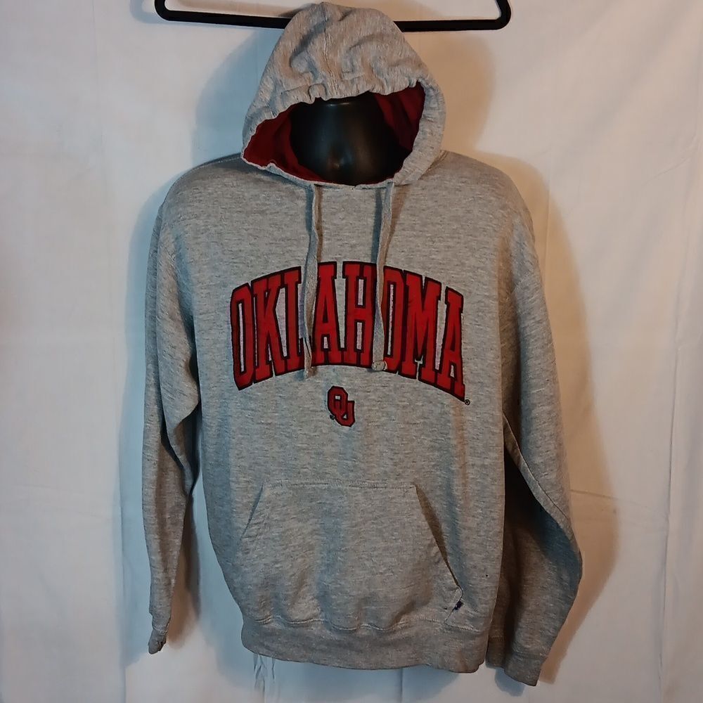 J American Oklahoma University Collegiate Hoodie